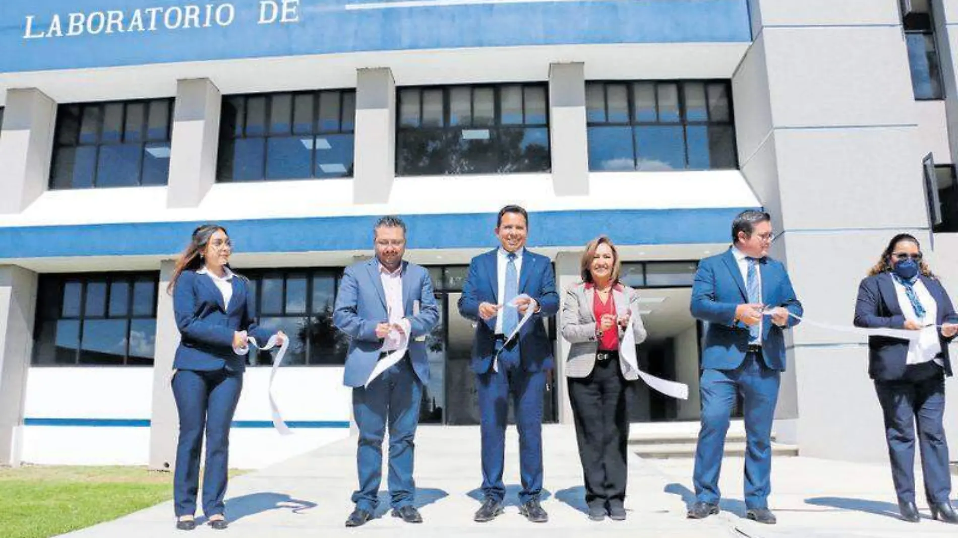 Inauguración TEC